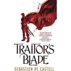 Traitor's Blade : The Greatcoats Book 1      {USED}